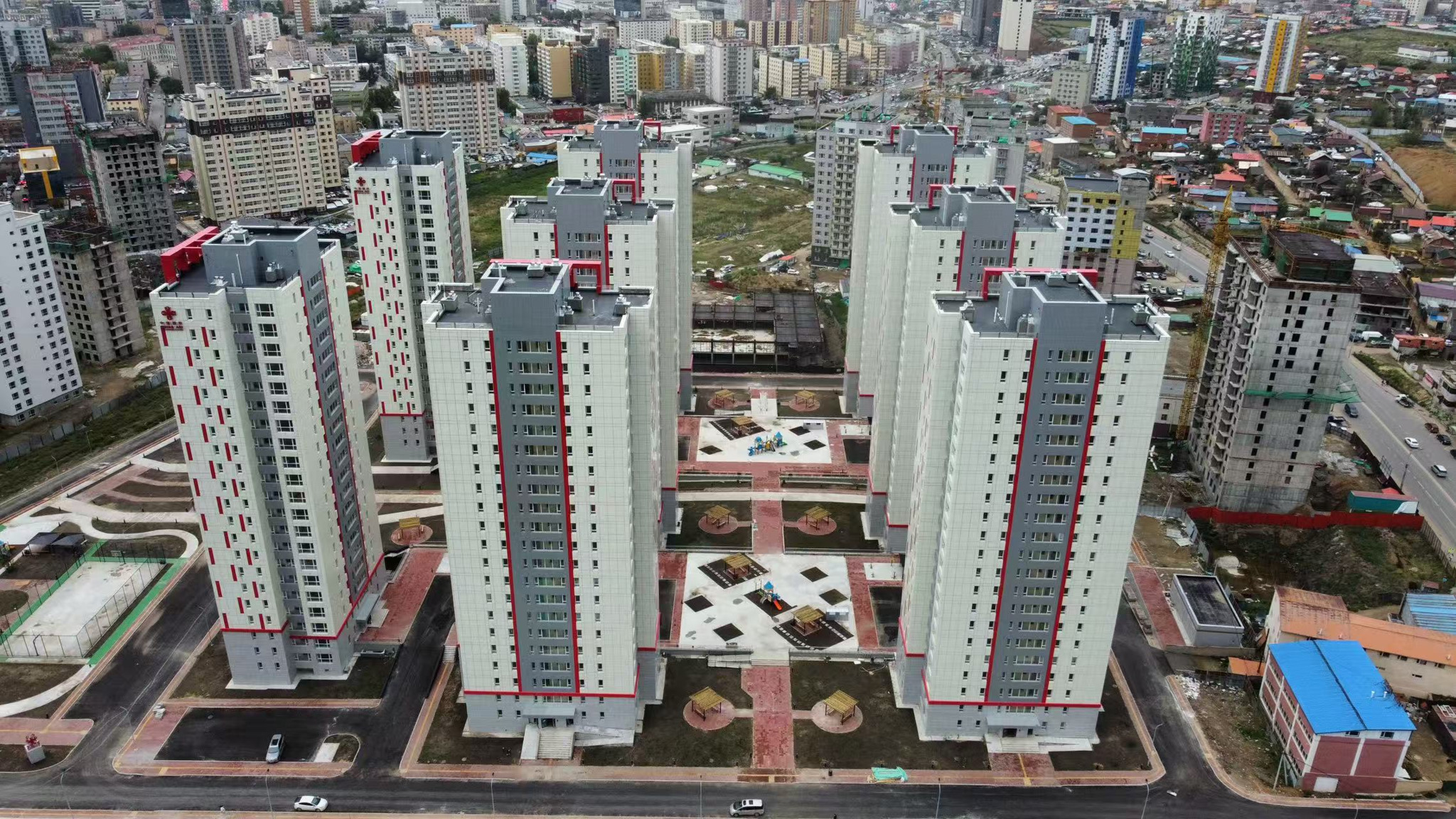 Гэр хорооллын дахин төлөвлөлтөд хамрагдсан иргэд “Ногоон нуур 1008 айл”-ын орон сууцанд орно